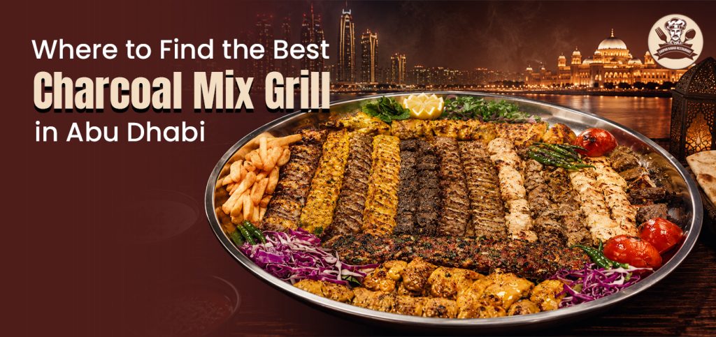 mix grill in abu dhabi