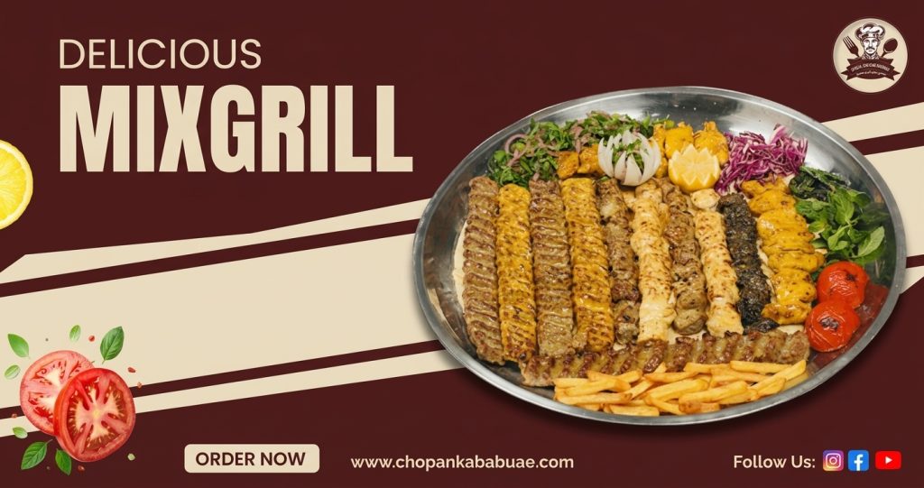 mix grill