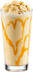 Banana Milkshake