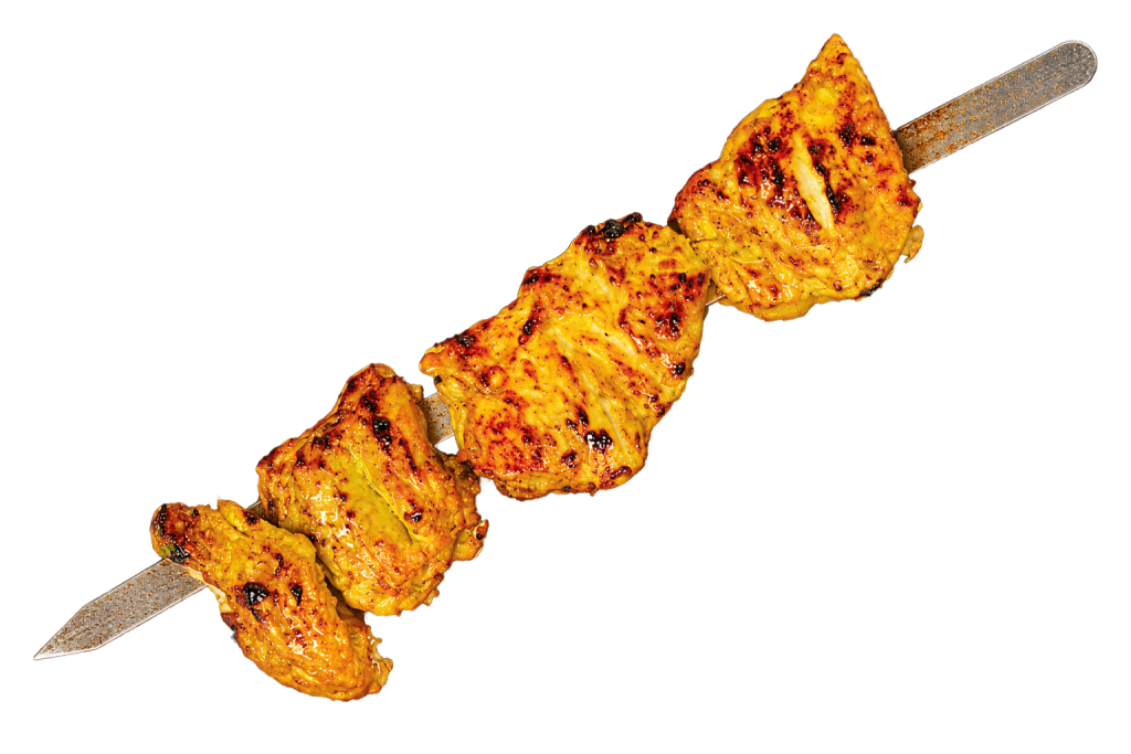Chicken With Bones