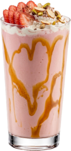 Strawberry Milkshake