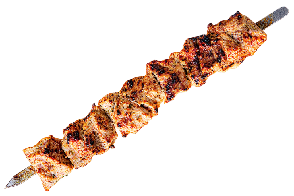 Meat Tikka Yogart