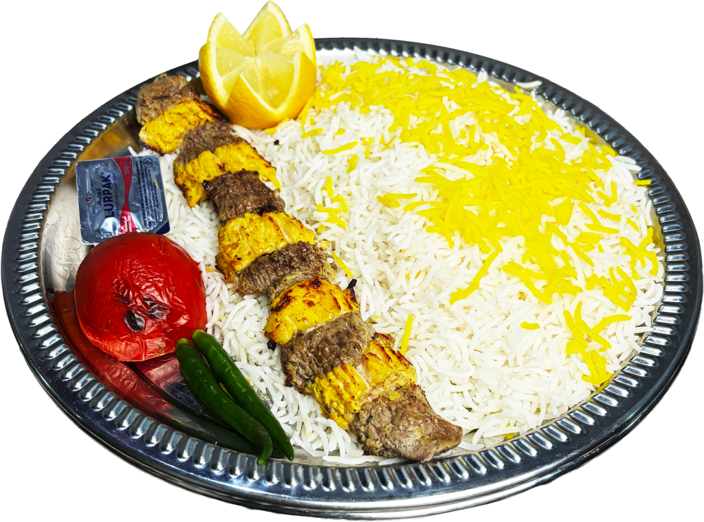 kabab bakhtiari
