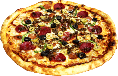 chopan special pizza