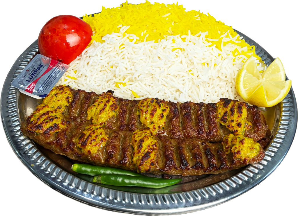 Special Meat Kabab (Double)