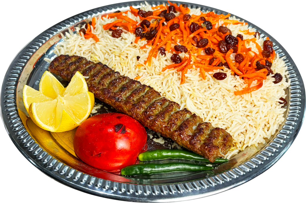 Minced Meat Kabab (Single)