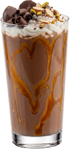 Chocolate Milkshake