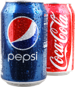 soft drinks