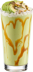 Avocado Milkshake