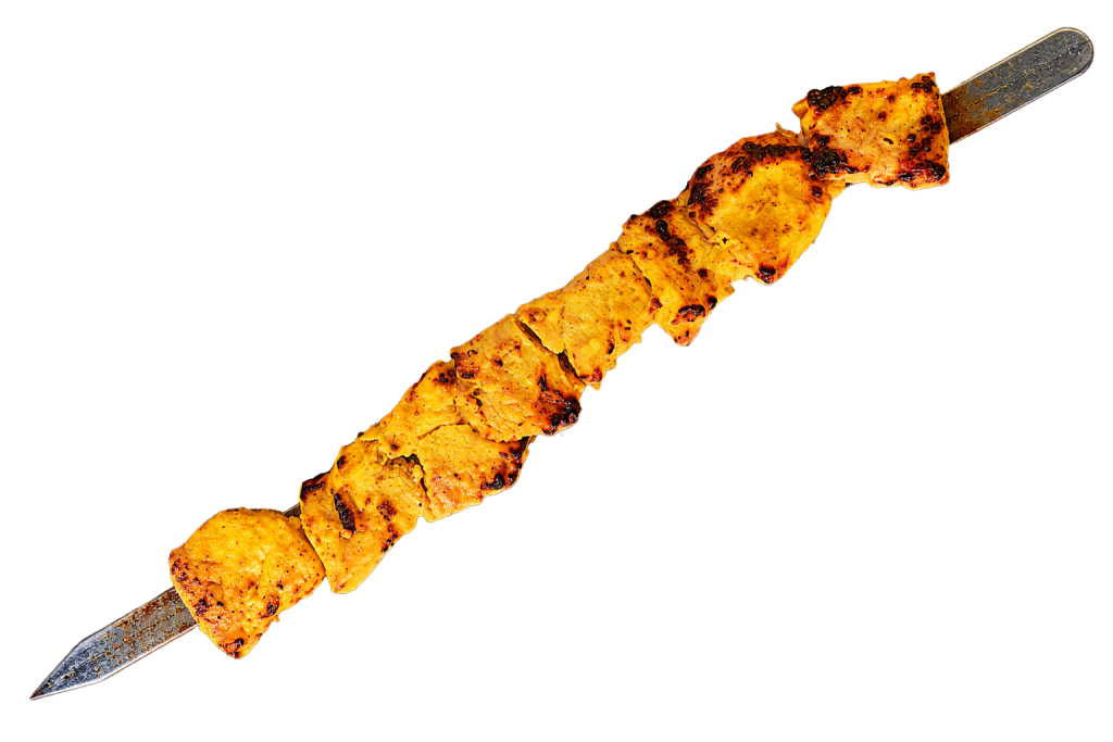 Shish Tawook Zafrani