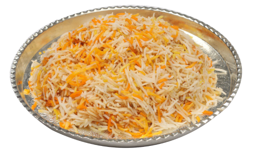 biryani rice