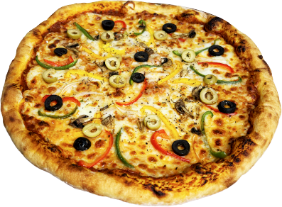Vegetarian Pizza